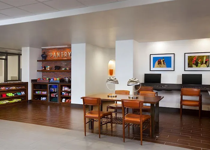 Four Points By Sheraton South Mountain 4* Phoenix