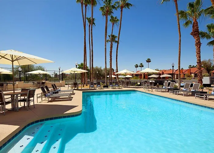 Four Points By Sheraton South Mountain 4* Phoenix
