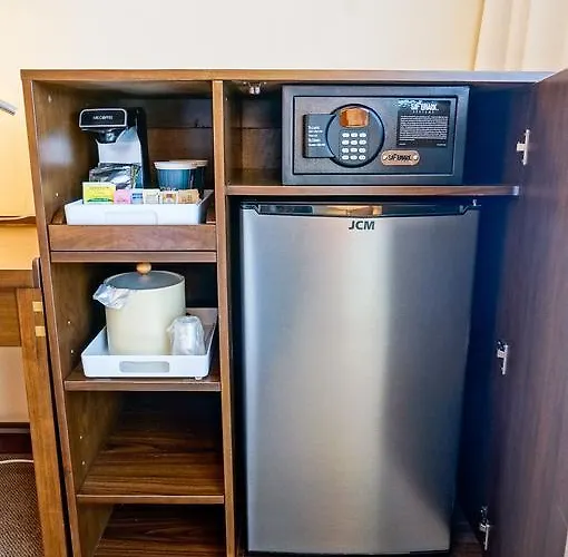 Four Points By Sheraton South Mountain Hotel Phoenix