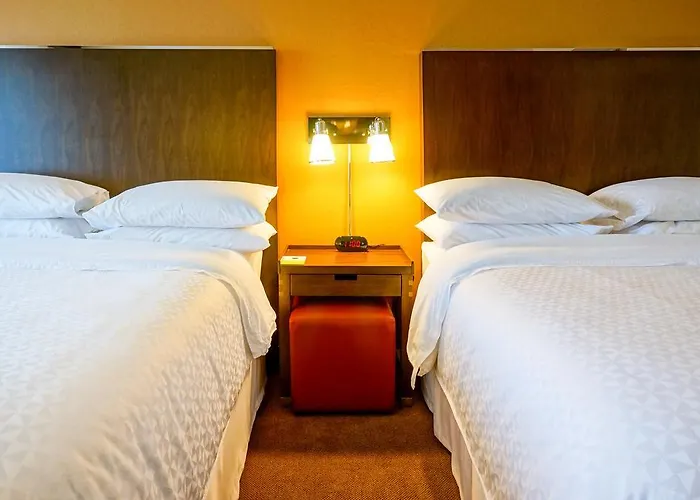 Hotel Four Points By Sheraton South Mountain Phoenix
