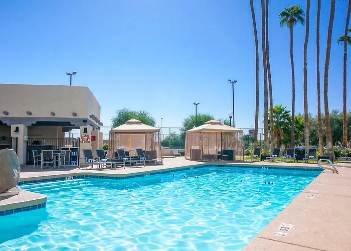 Four Points By Sheraton South Mountain Phoenix