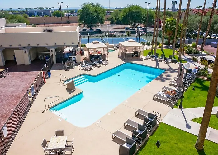 Hotel Four Points By Sheraton South Mountain Phoenix