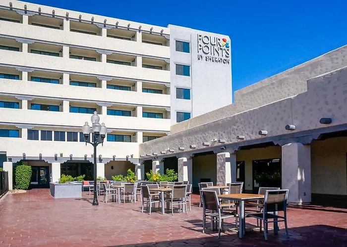 Four Points By Sheraton South Mountain 4* Phoenix