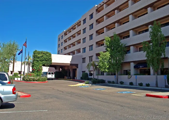 Four Points By Sheraton South Mountain 4* Phoenix