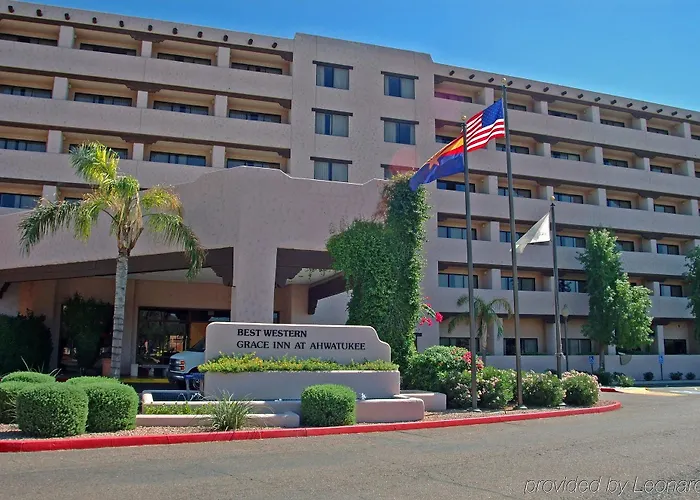 Four Points By Sheraton South Mountain Hotel Phoenix