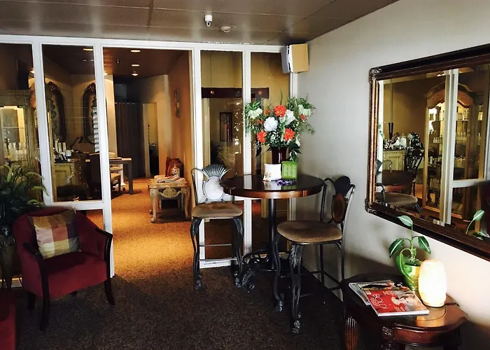 Hotel Four Points By Sheraton South Mountain Phoenix