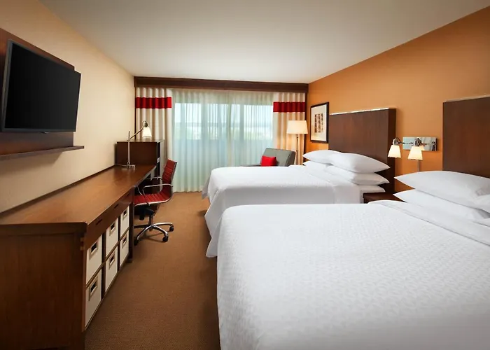 Hotel Four Points By Sheraton South Mountain