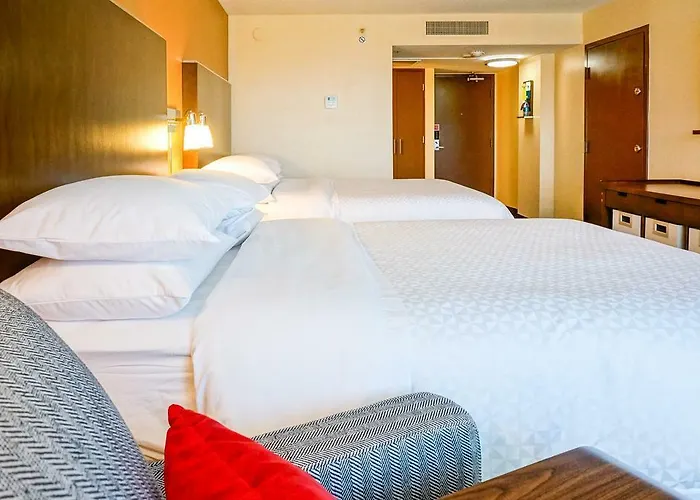 Hotel Four Points By Sheraton South Mountain Phoenix