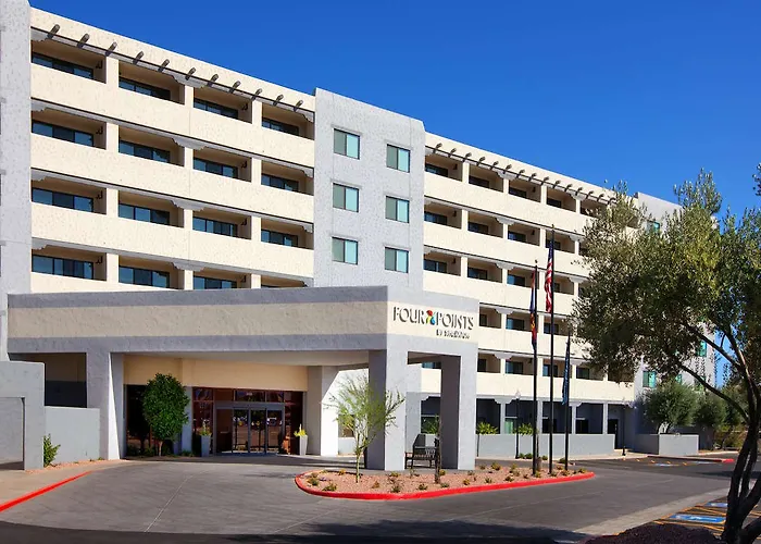 Hotel Four Points By Sheraton South Mountain