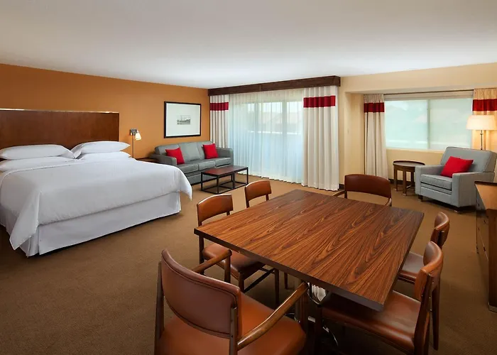 Four Points By Sheraton South Mountain Phoenix